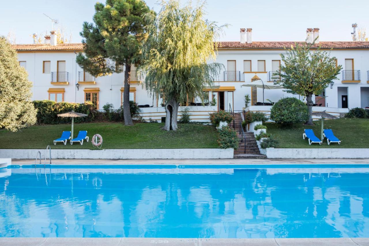 Hotel Tugasa El Almendral Setenil De Las Bodegas Buitenkant foto