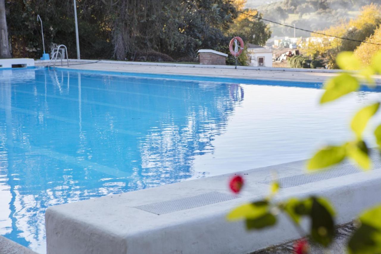 Hotel Tugasa El Almendral Setenil De Las Bodegas Buitenkant foto