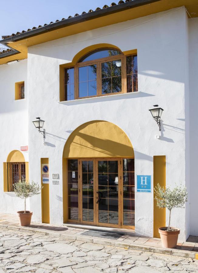 Hotel Tugasa El Almendral Setenil De Las Bodegas Buitenkant foto