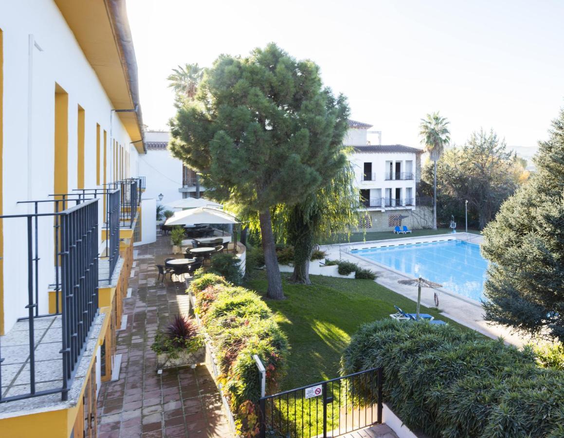 Hotel Tugasa El Almendral Setenil De Las Bodegas Buitenkant foto