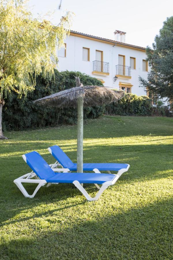Hotel Tugasa El Almendral Setenil De Las Bodegas Buitenkant foto