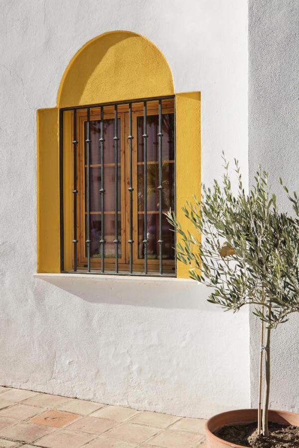 Hotel Tugasa El Almendral Setenil De Las Bodegas Buitenkant foto