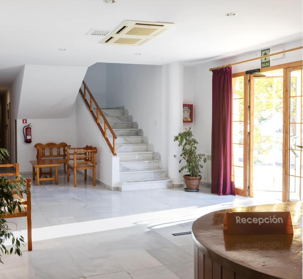 Hotel Tugasa El Almendral Setenil De Las Bodegas Buitenkant foto