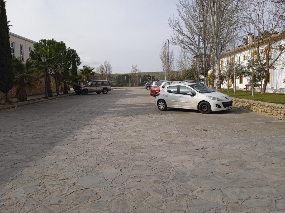 Hotel Tugasa El Almendral Setenil De Las Bodegas Buitenkant foto
