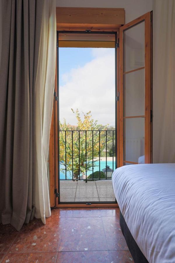 Hotel Tugasa El Almendral Setenil De Las Bodegas Buitenkant foto