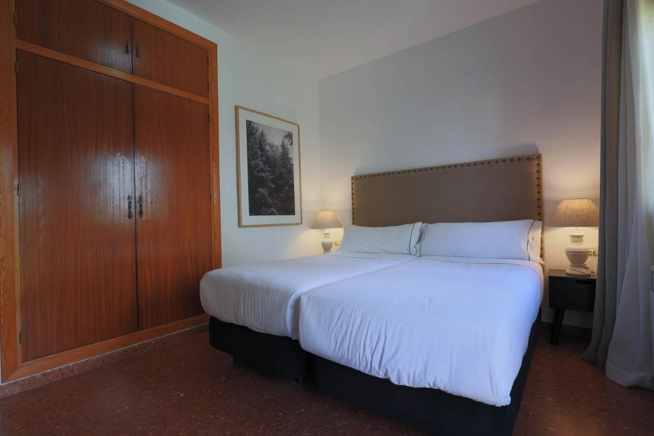 Hotel Tugasa El Almendral Setenil De Las Bodegas Buitenkant foto