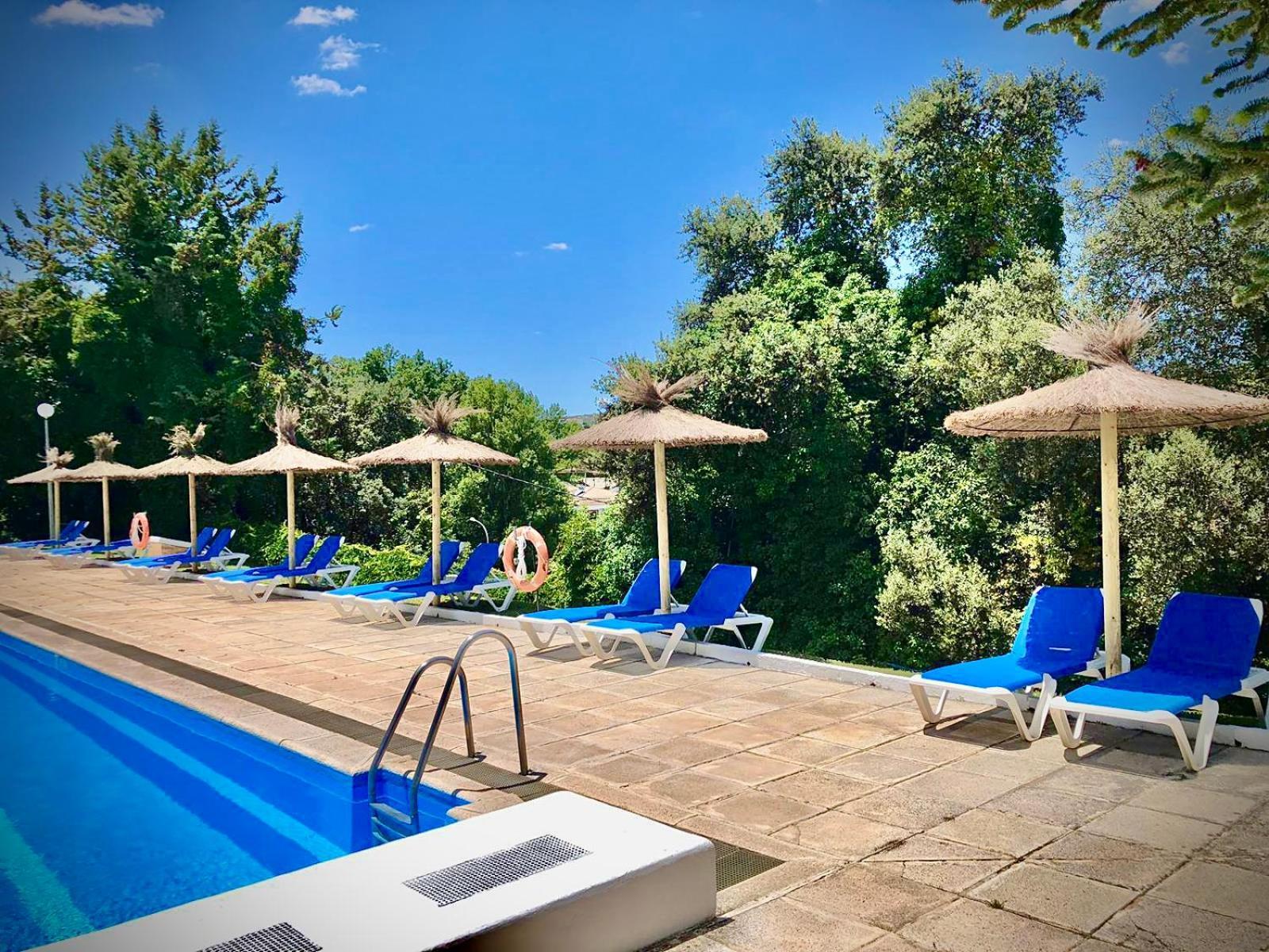 Hotel Tugasa El Almendral Setenil De Las Bodegas Buitenkant foto