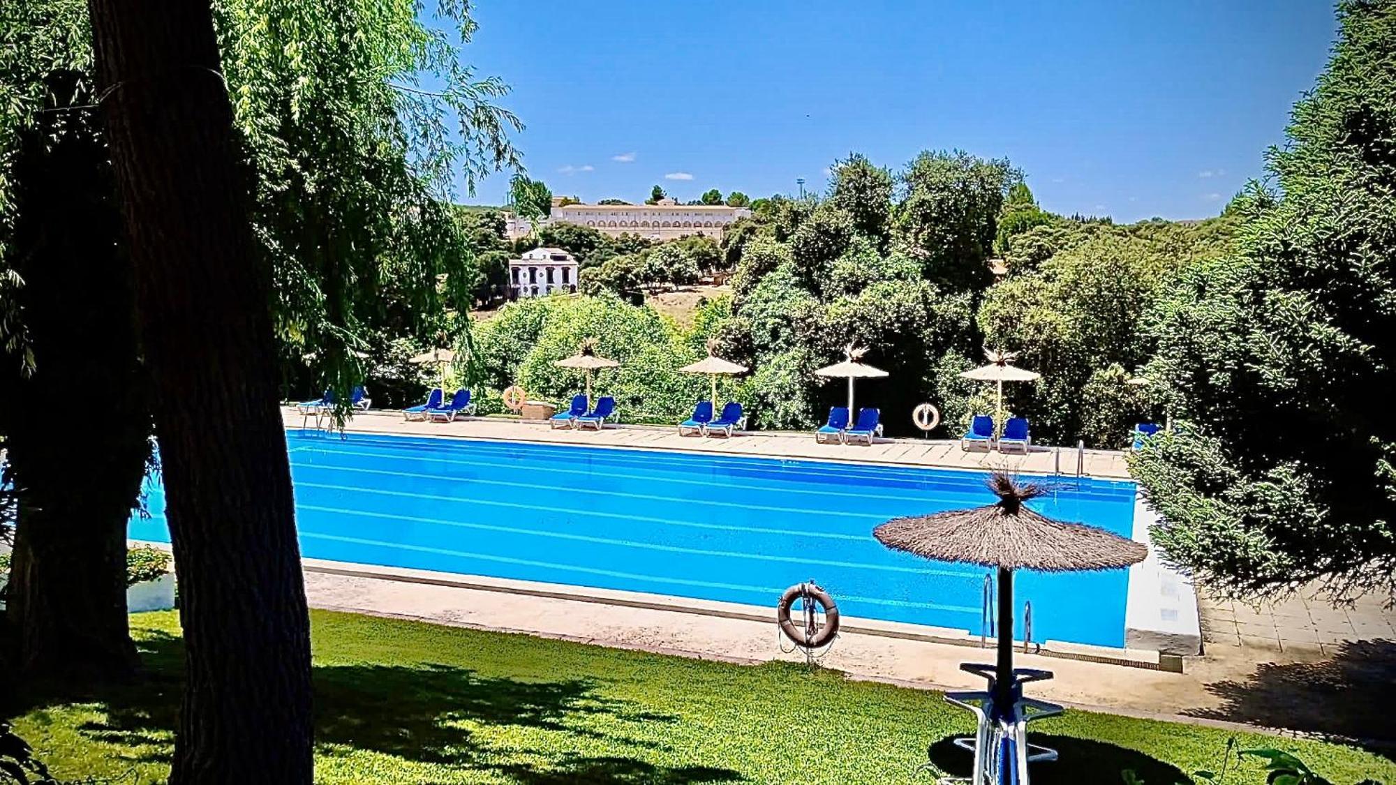 Hotel Tugasa El Almendral Setenil De Las Bodegas Buitenkant foto