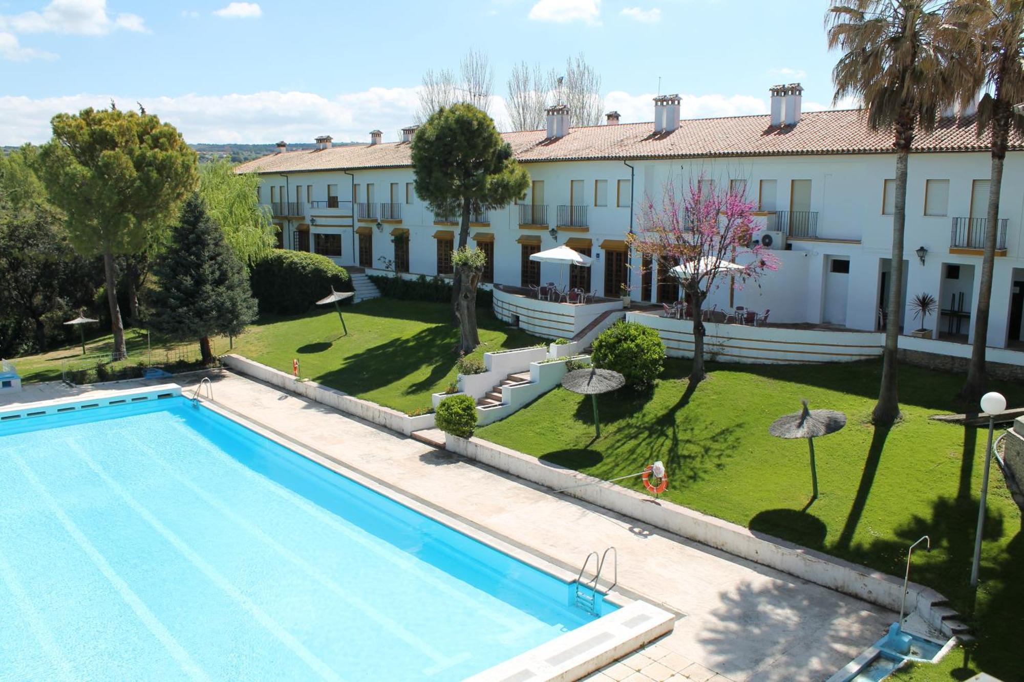 Hotel Tugasa El Almendral Setenil De Las Bodegas Buitenkant foto