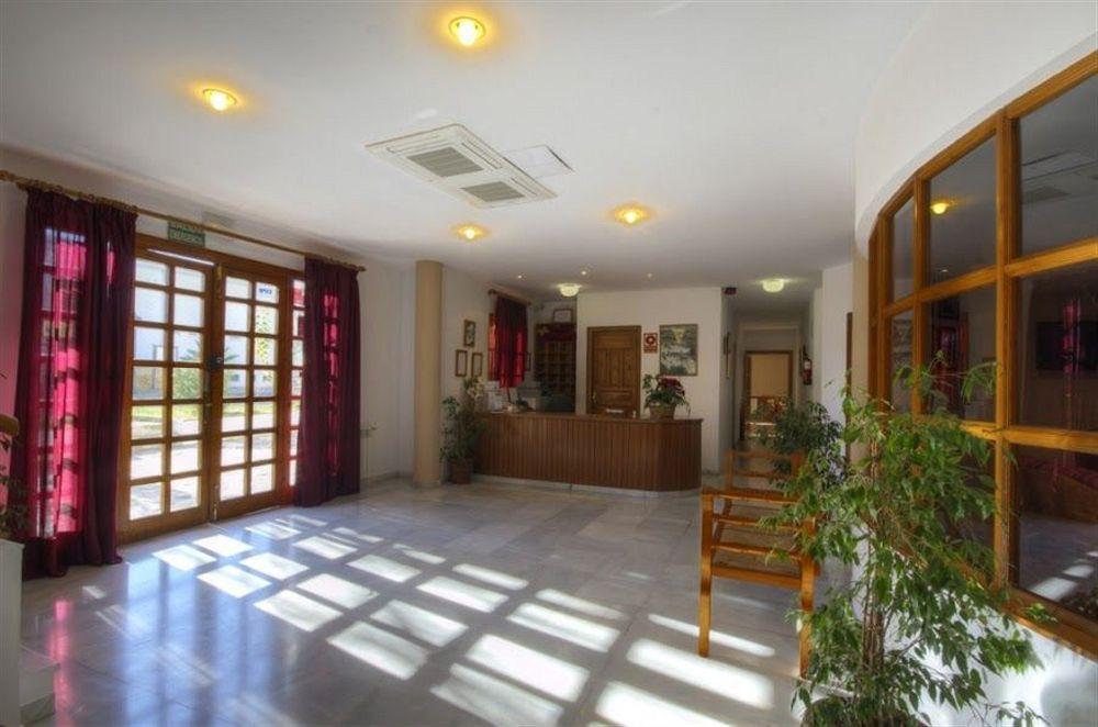 Hotel Tugasa El Almendral Setenil De Las Bodegas Buitenkant foto