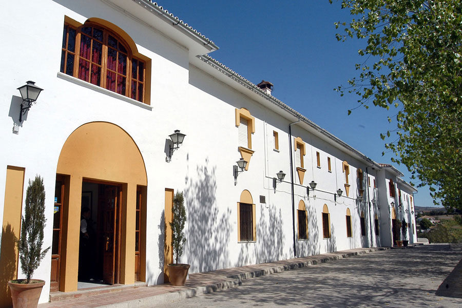 Hotel Tugasa El Almendral Setenil De Las Bodegas Buitenkant foto