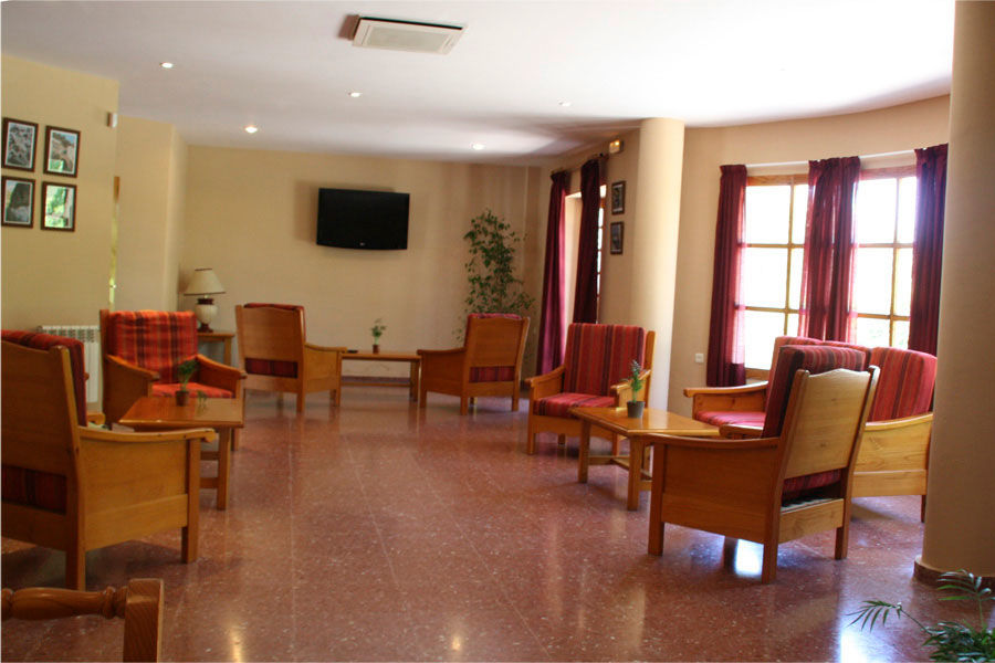 Hotel Tugasa El Almendral Setenil De Las Bodegas Buitenkant foto