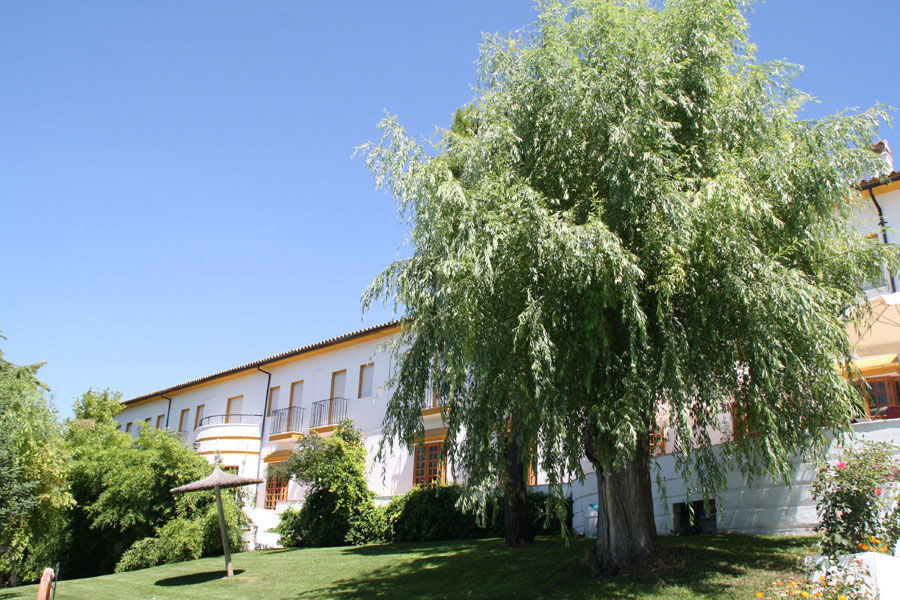 Hotel Tugasa El Almendral Setenil De Las Bodegas Buitenkant foto