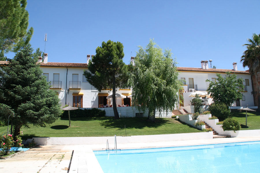 Hotel Tugasa El Almendral Setenil De Las Bodegas Buitenkant foto